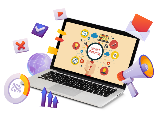 Комплексный интернет-маркетинг