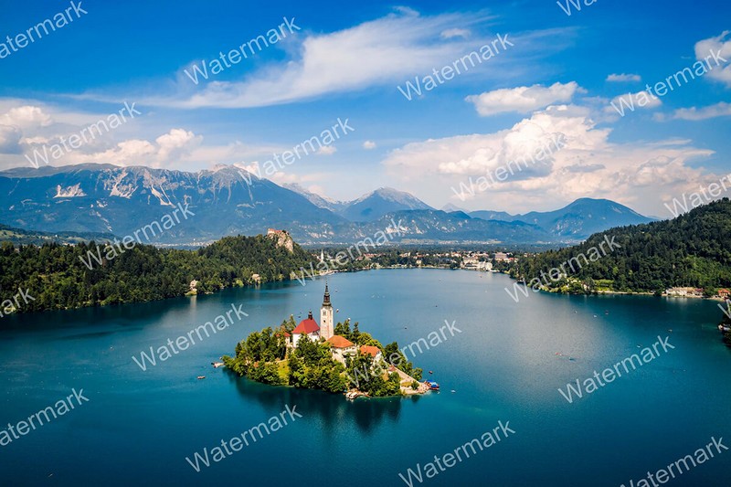 Пример водяного знака