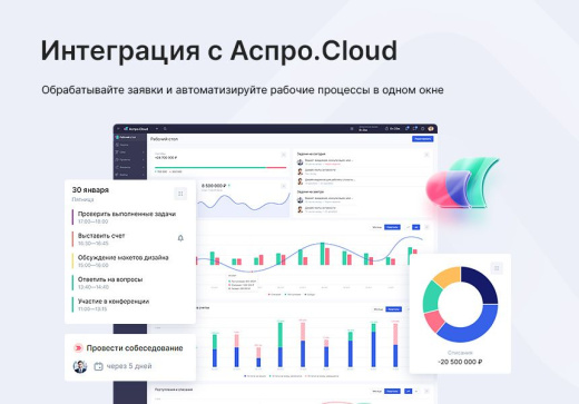 АСПРО: Лайтшоп