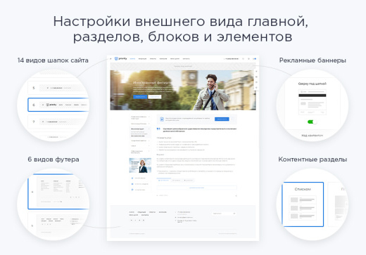 Аспро: Приорити + 1С-Битрикс: Старт